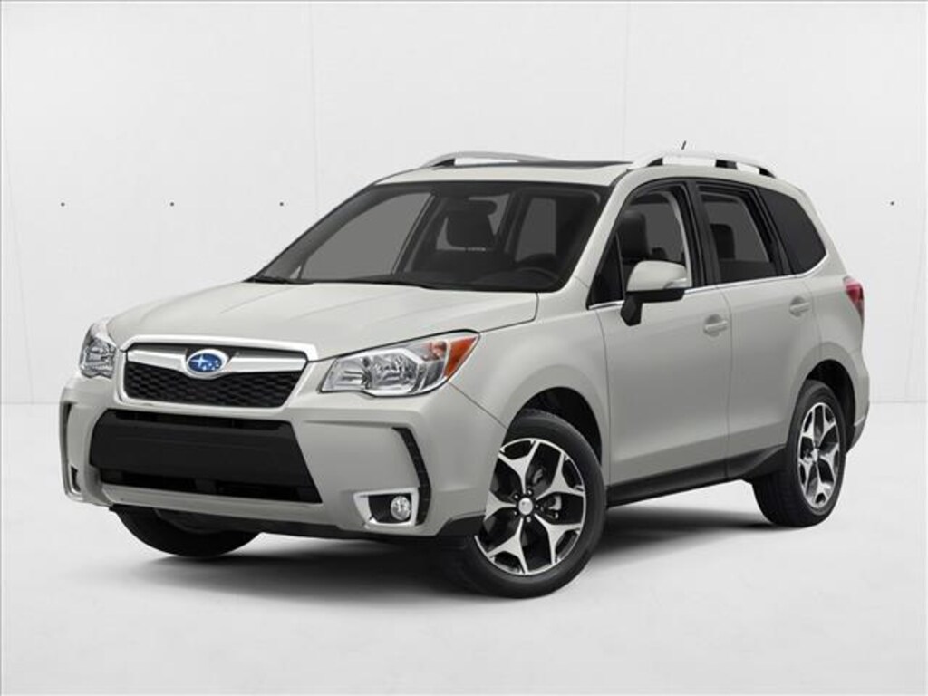 Used 2014 Subaru Forester 2.0XT Touring SUV