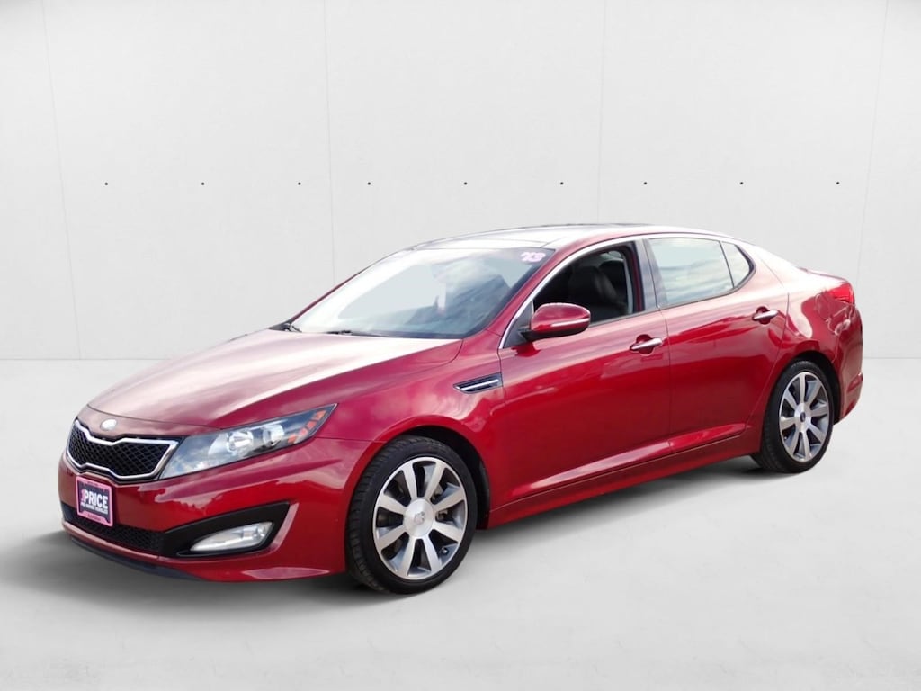 Used 2013 Kia Optima SX Sedan