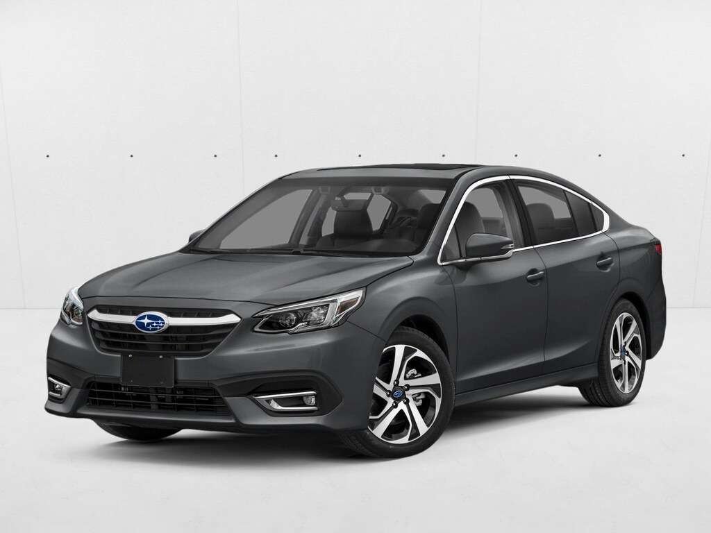 Used 2022 Subaru Legacy Limited Sedan
