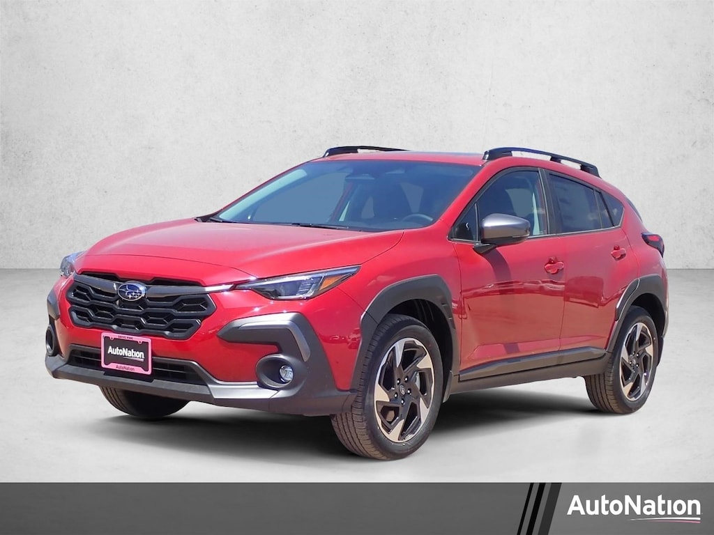 New 2026 Subaru Crosstrek Limited SUV