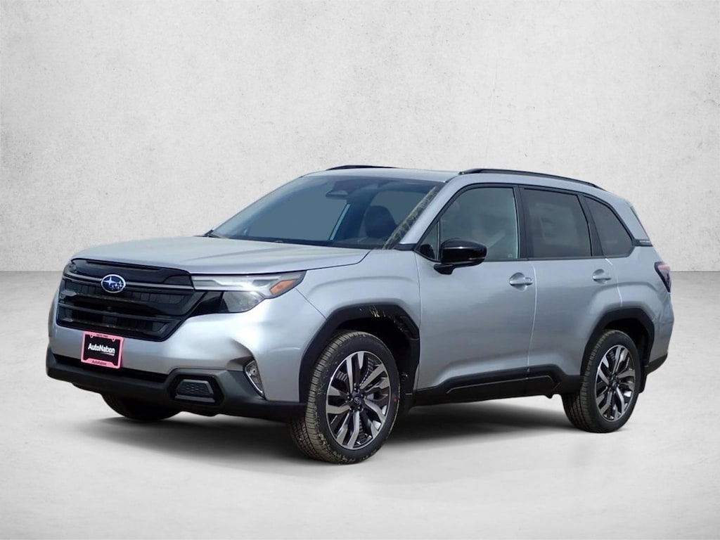 New 2026 Subaru Forester Touring SUV