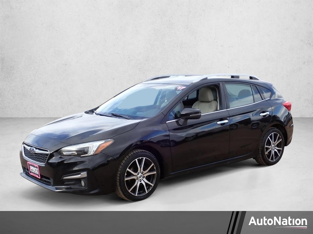Used 2017 Subaru Impreza Limited 5-door