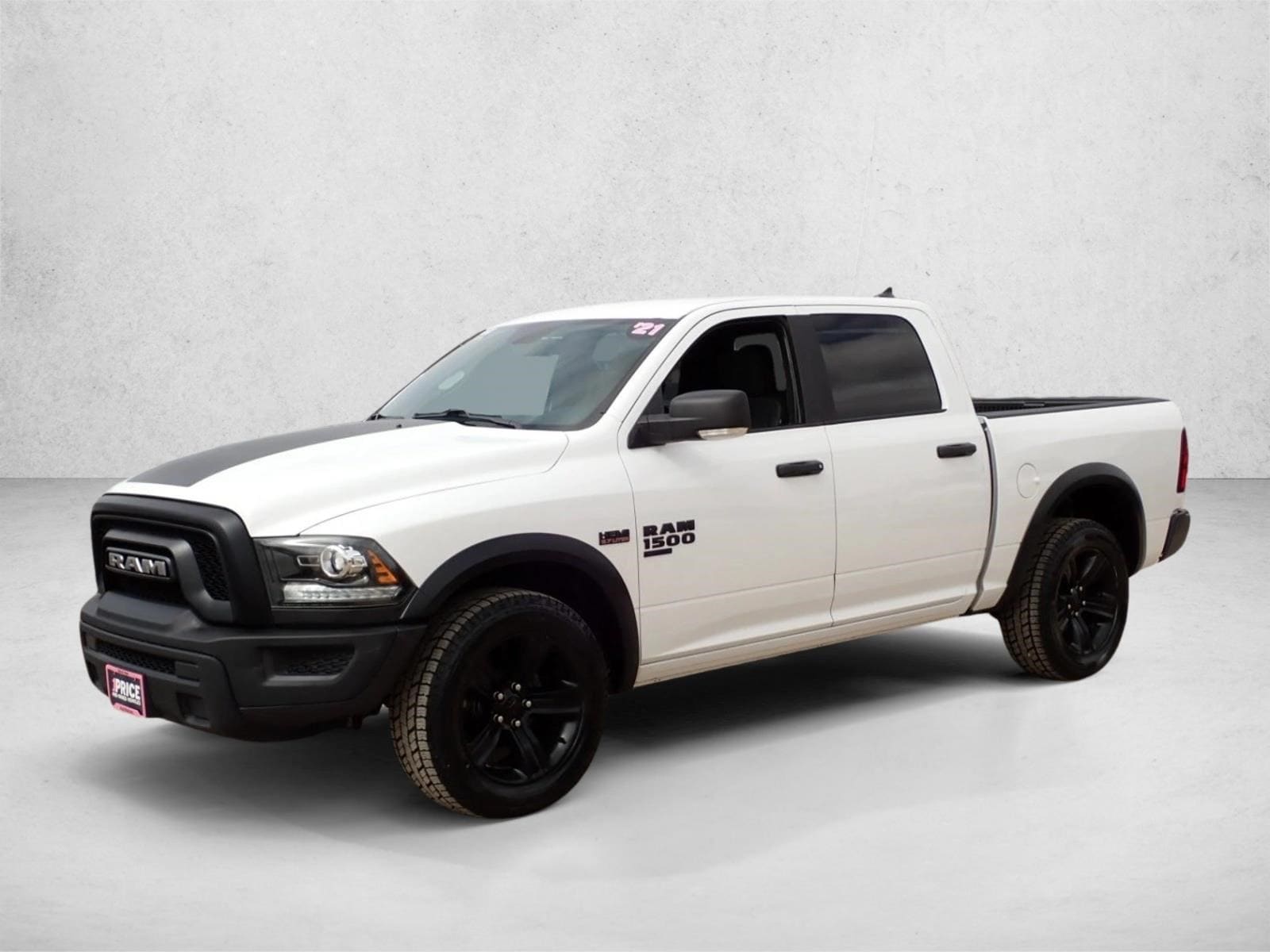 2021 RAM Ram 1500 Classic