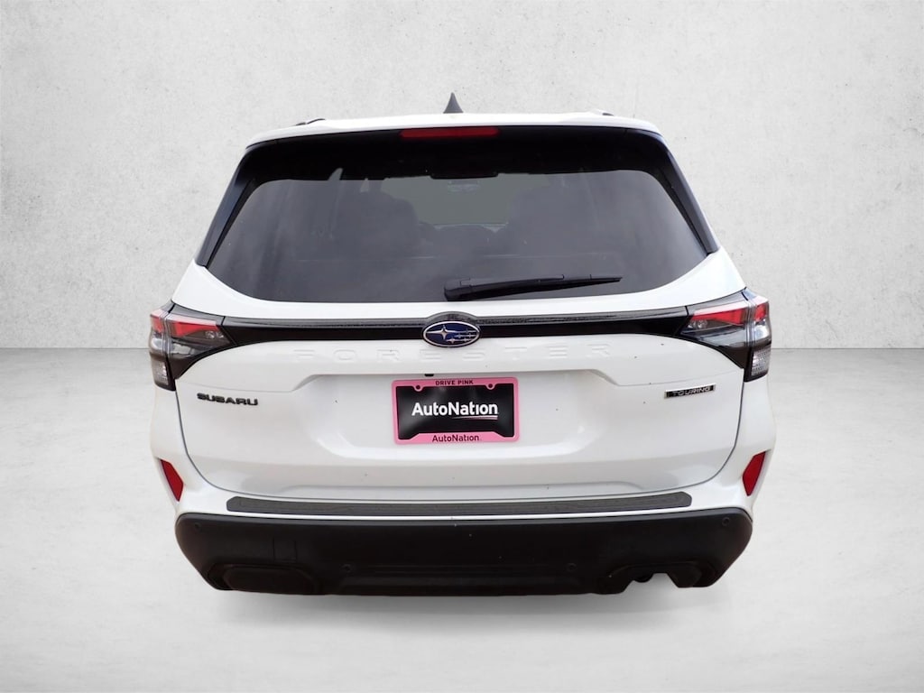 New 2026 Subaru Forester Touring SUV