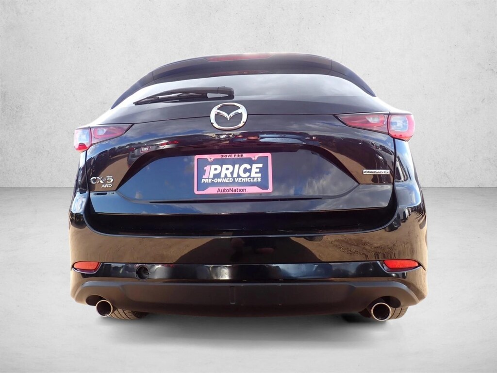 Used 2025 Mazda CX-5 2.5 S Preferred Package SUV
