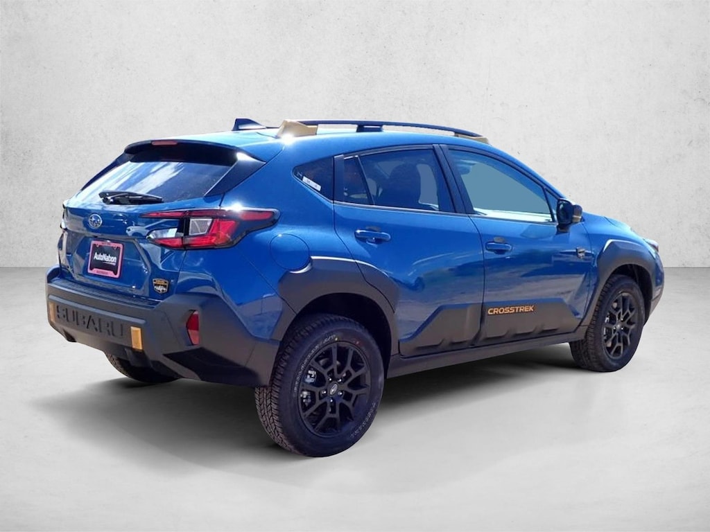New 2026 Subaru Crosstrek Wilderness SUV