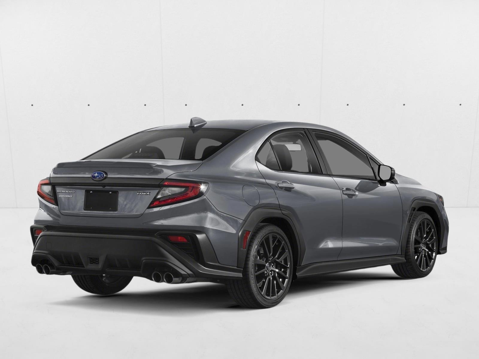 2025 Subaru WRX Premium photo 2