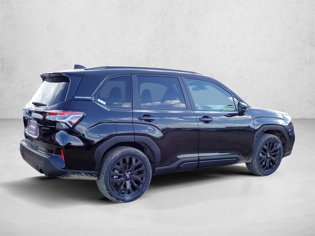 New 2026 Subaru Forester Sport Onyx Edition SUV