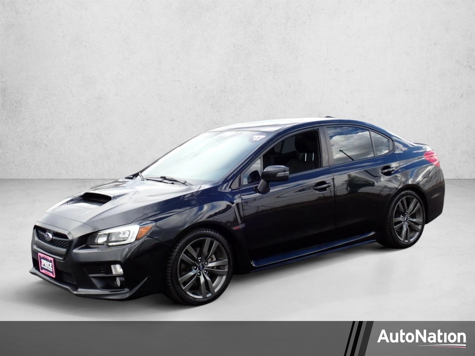 2017 Subaru WRX