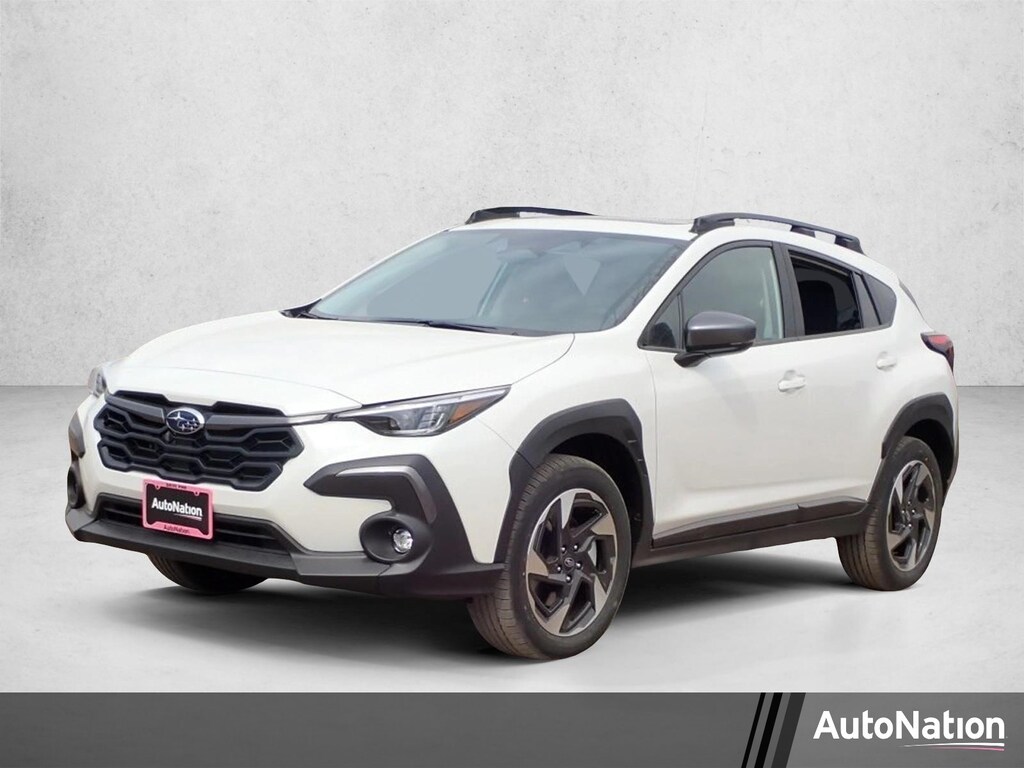 New 2026 Subaru Crosstrek Limited SUV