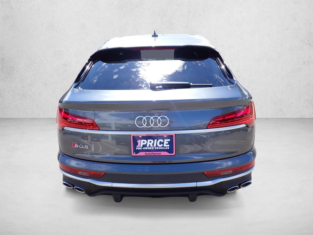 Used 2022 Audi SQ5 Sportback Premium SUV
