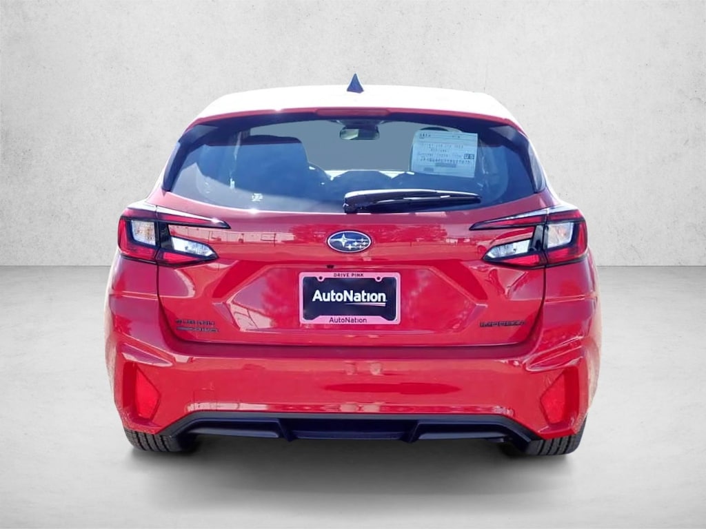 New 2026 Subaru Impreza Sport 5-Door