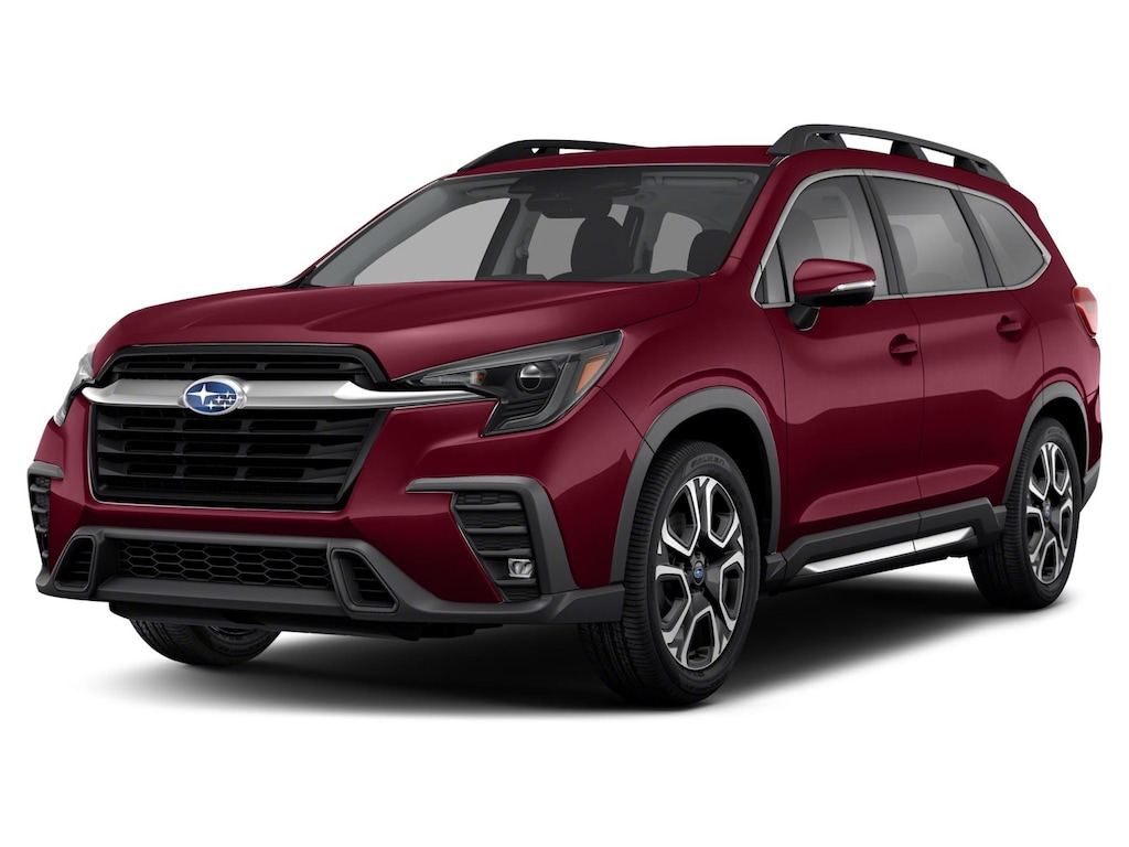 Certified 2023 Subaru Ascent Limited SUV
