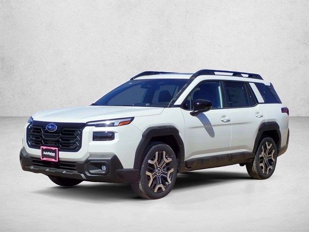 New 2026 Subaru Outback Touring XT SUV