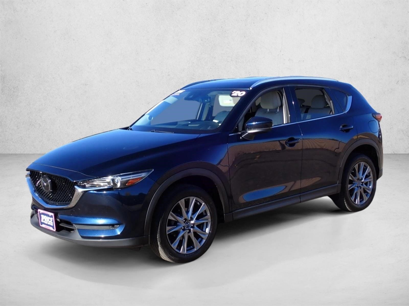 2020 Mazda CX-5 Grand Touring
