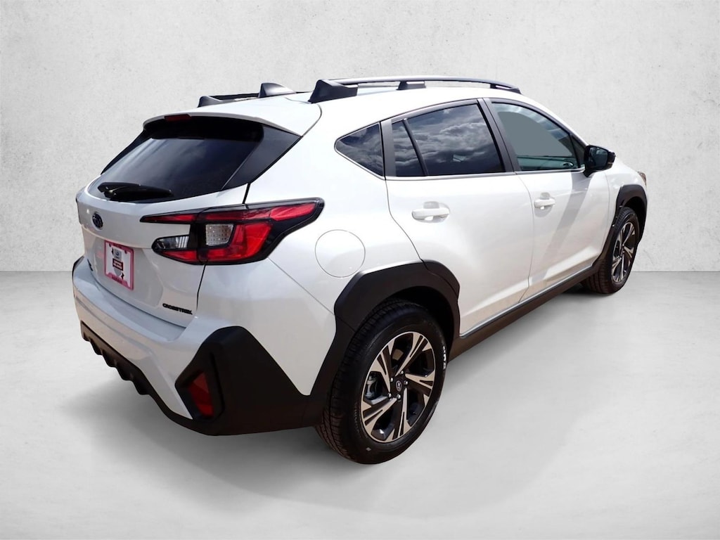 Certified 2026 Subaru Crosstrek Premium SUV