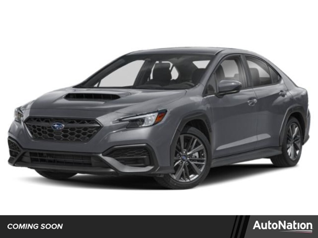 New 2026 Subaru WRX