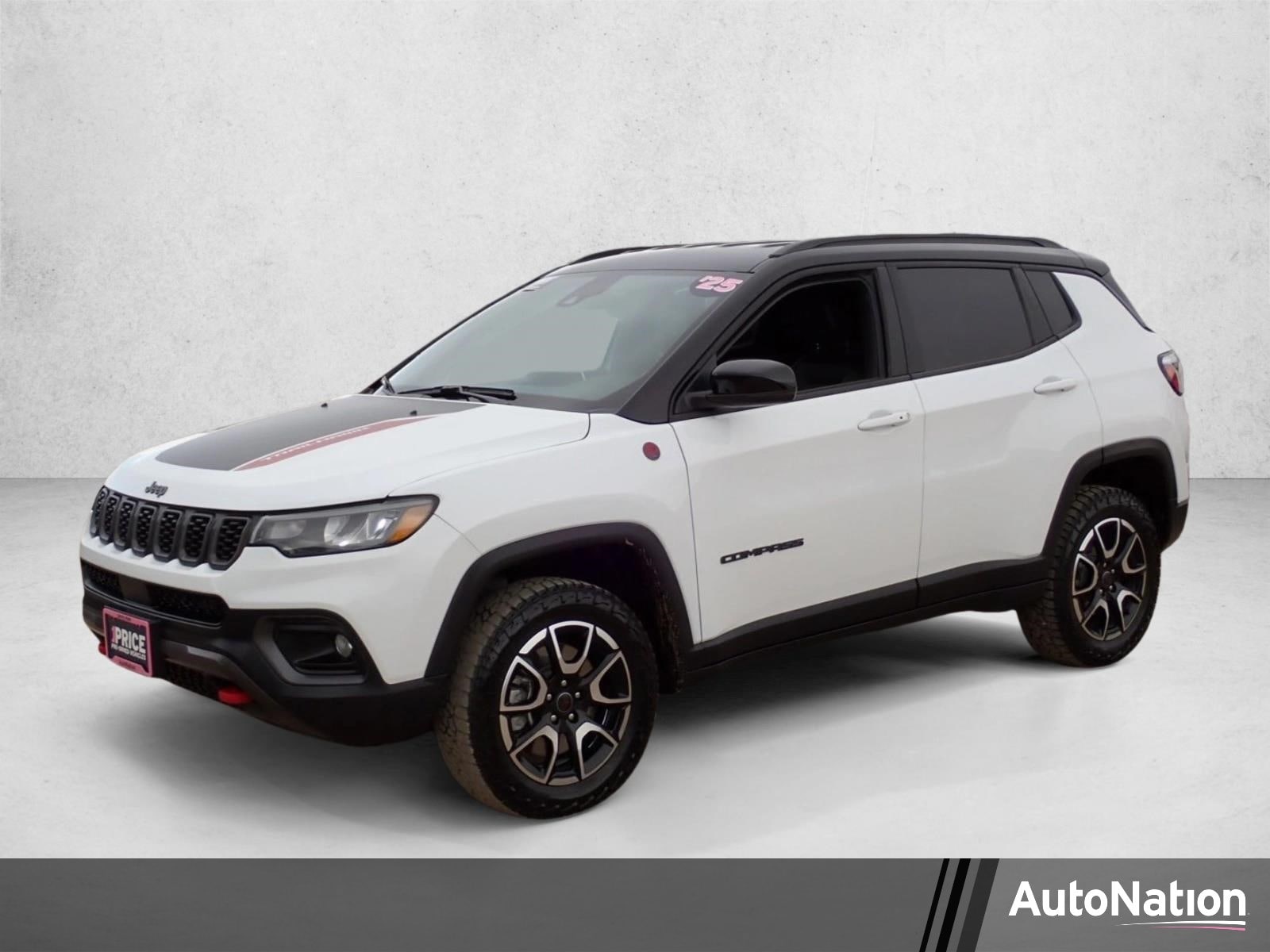 2025 Jeep Compass Trailhawk 4X4's photo