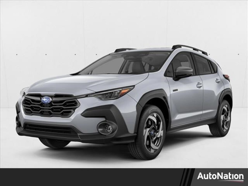New 2026 Subaru Crosstrek Limited Hybrid SUV