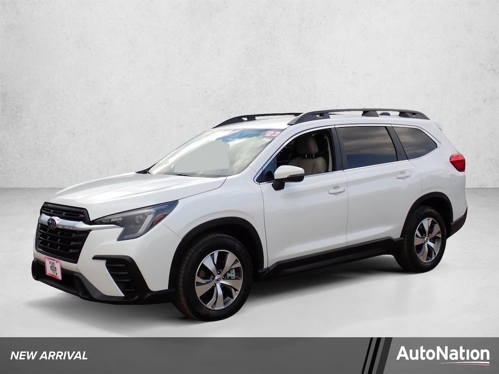 Certified 2023 Subaru Ascent Premium SUV