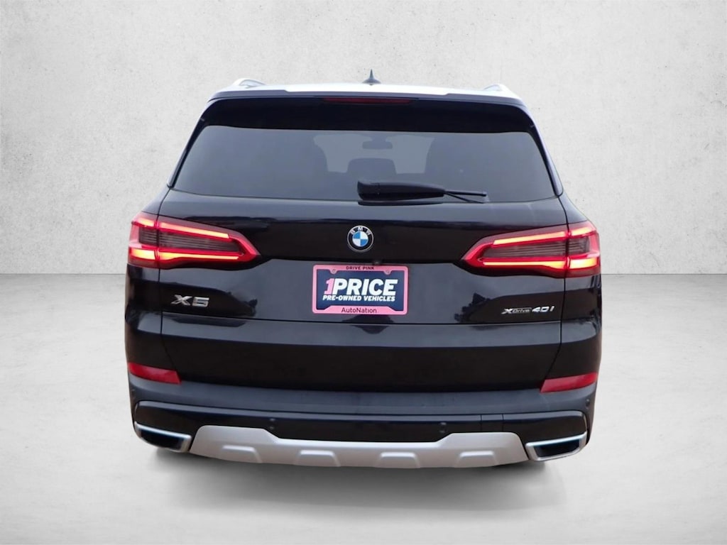 Used 2019 BMW X5 xDrive40i SUV