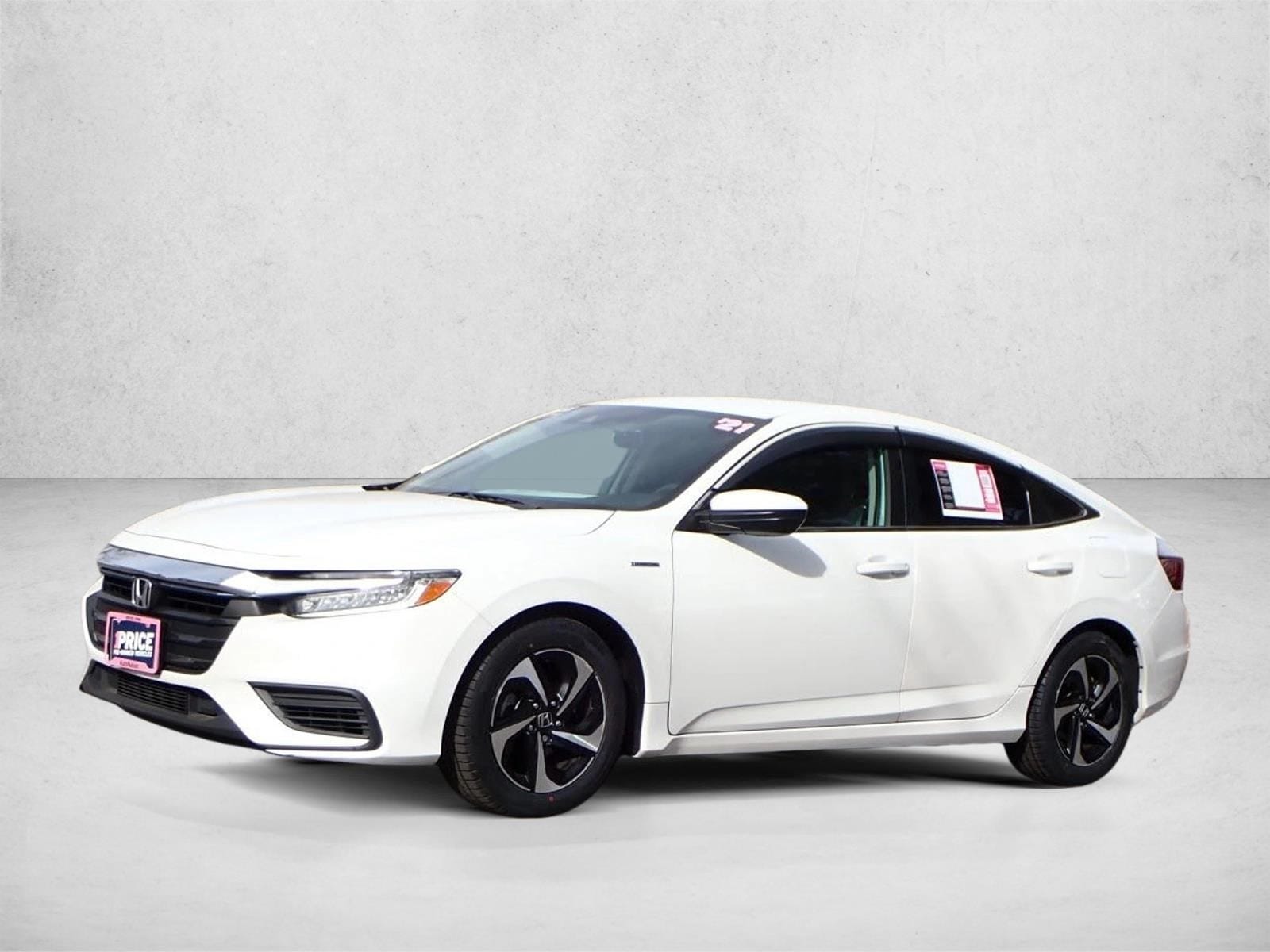 2021 Honda Insight EX