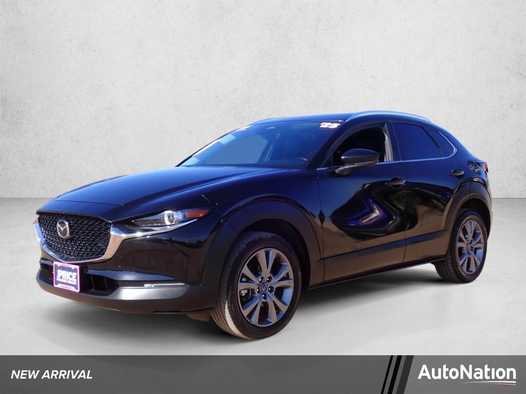 Used 2025 Mazda CX-30 2.5 S Preferred Package SUV