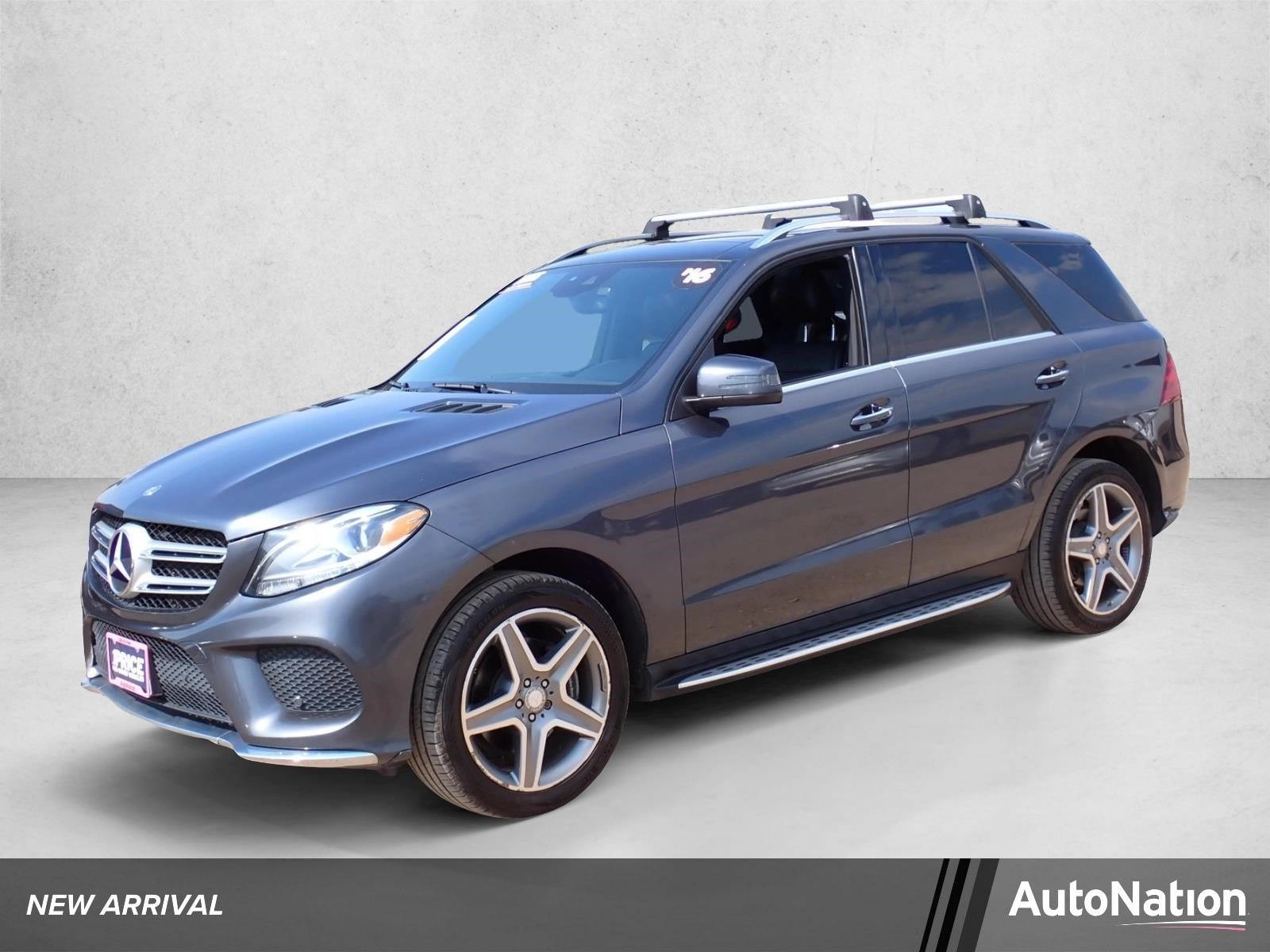 2016 Mercedes-Benz GLE GLE350 4MATIC's photo