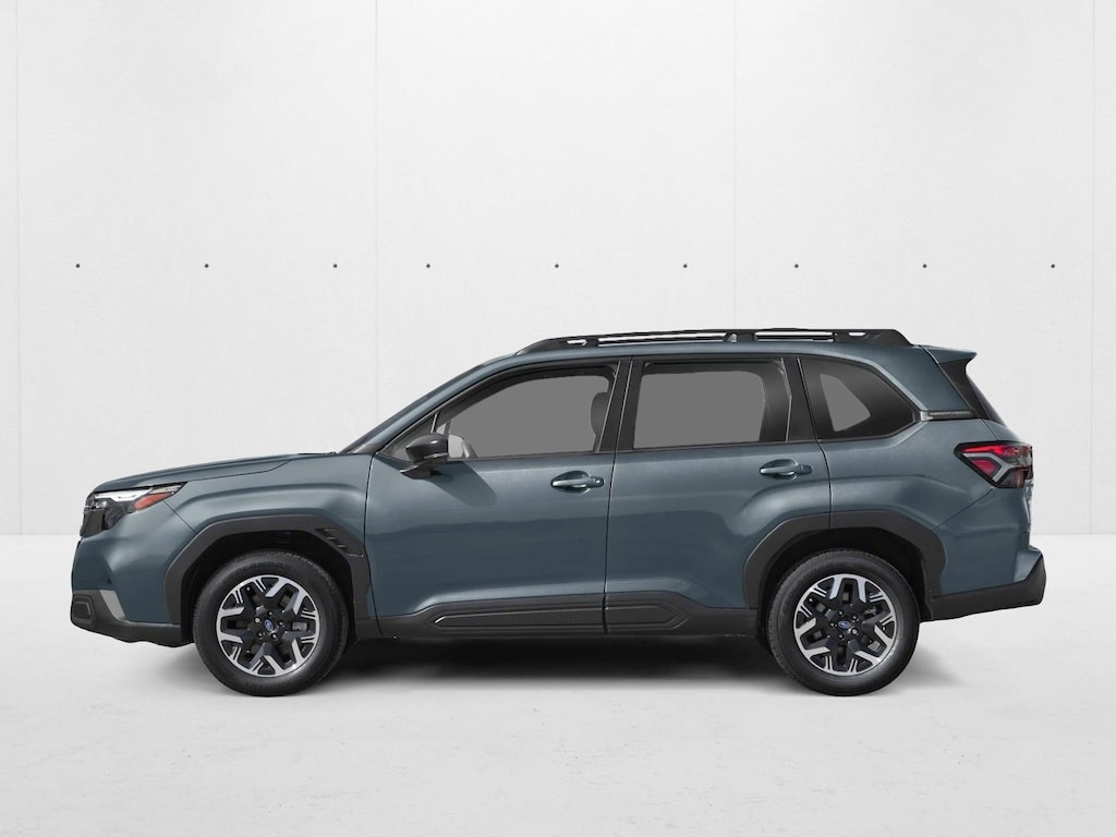 New 2026 Subaru Forester Standard Model SUV