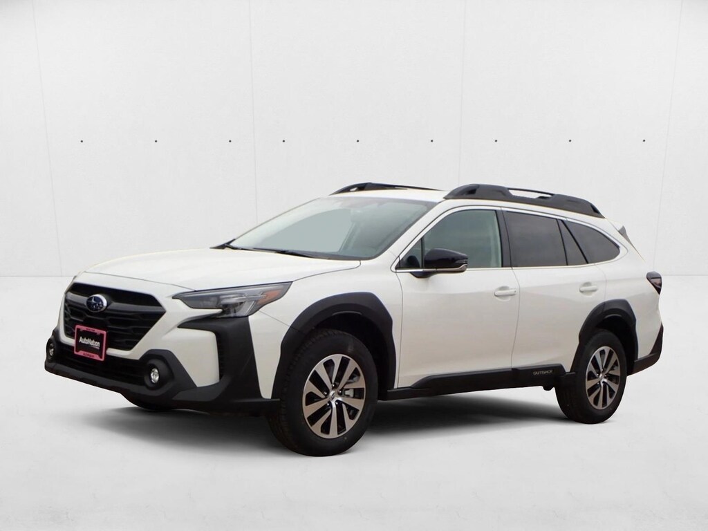 New 2025 Subaru Outback Premium SUV