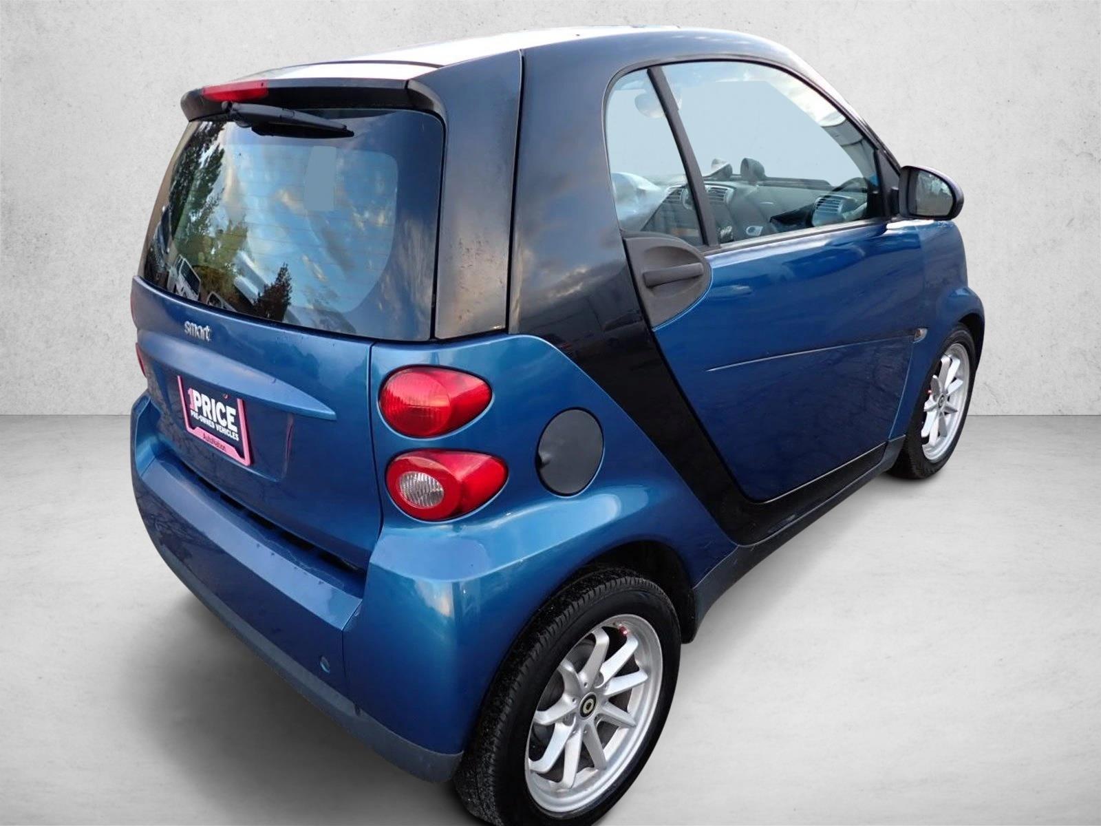 2009 Smart Fortwo photo 4