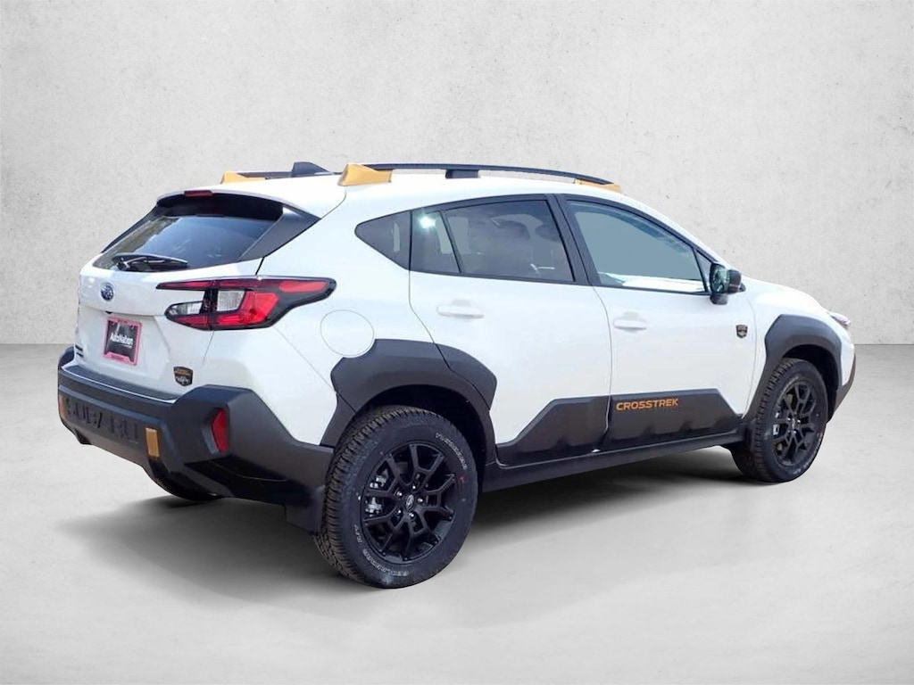 New 2026 Subaru Crosstrek Wilderness SUV
