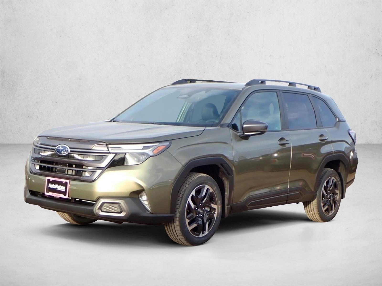 2026 Subaru Forester Limited's photo