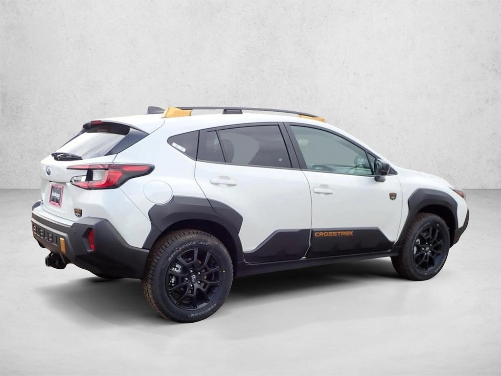 New 2026 Subaru Crosstrek Wilderness SUV