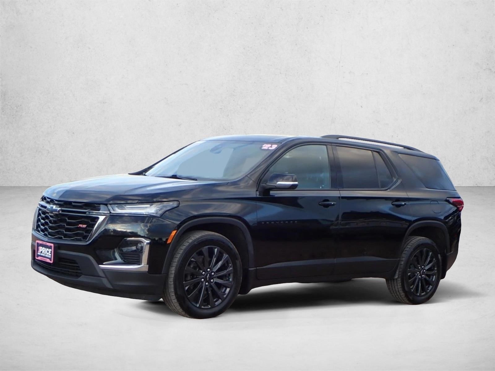 2023 Chevrolet Traverse RS's photo