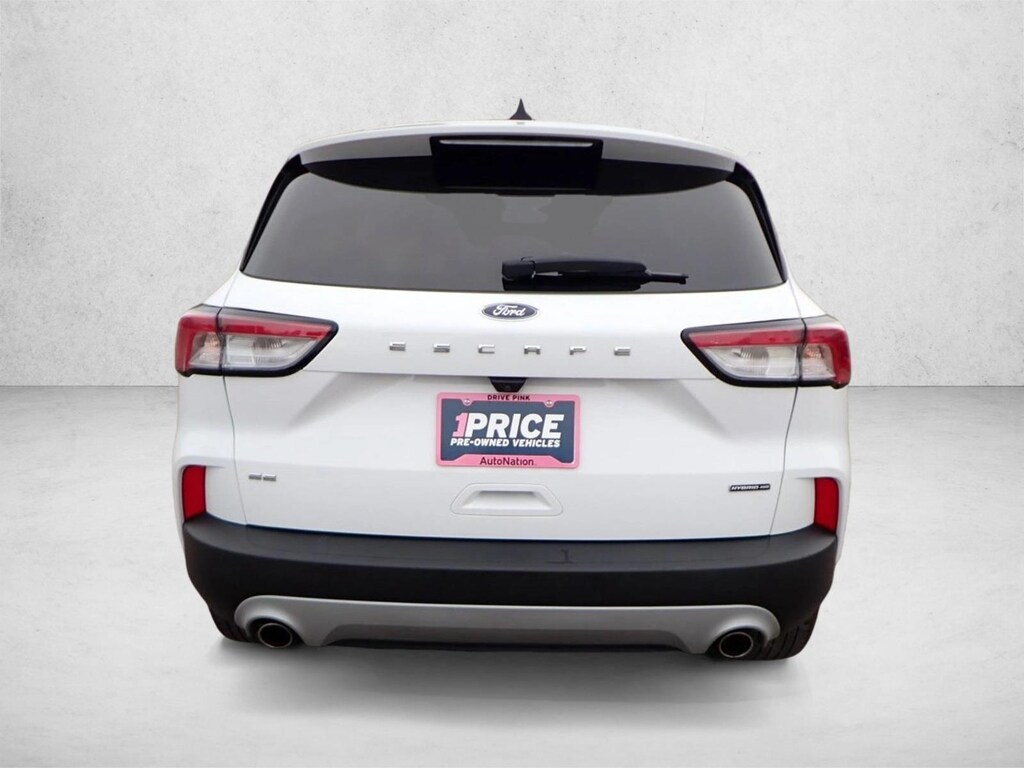 Used 2022 Ford Escape SE Hybrid SUV