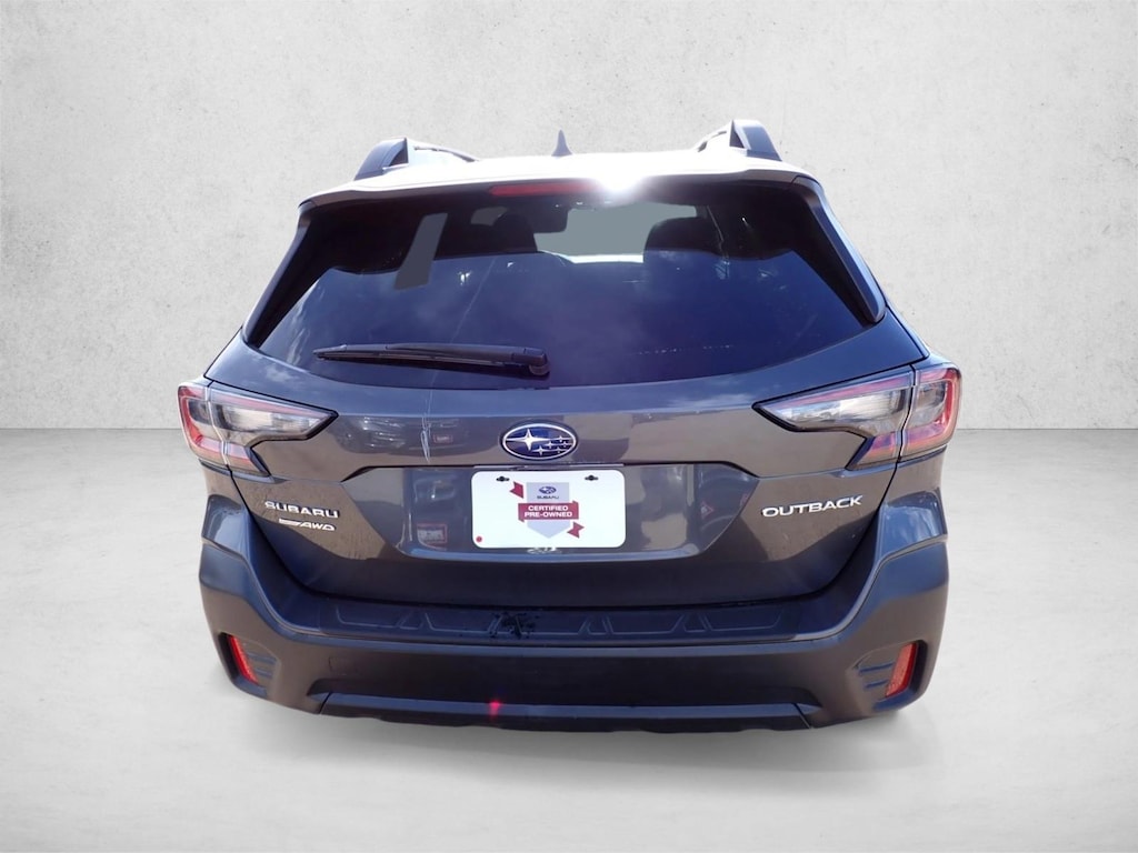 Certified 2022 Subaru Outback Premium SUV