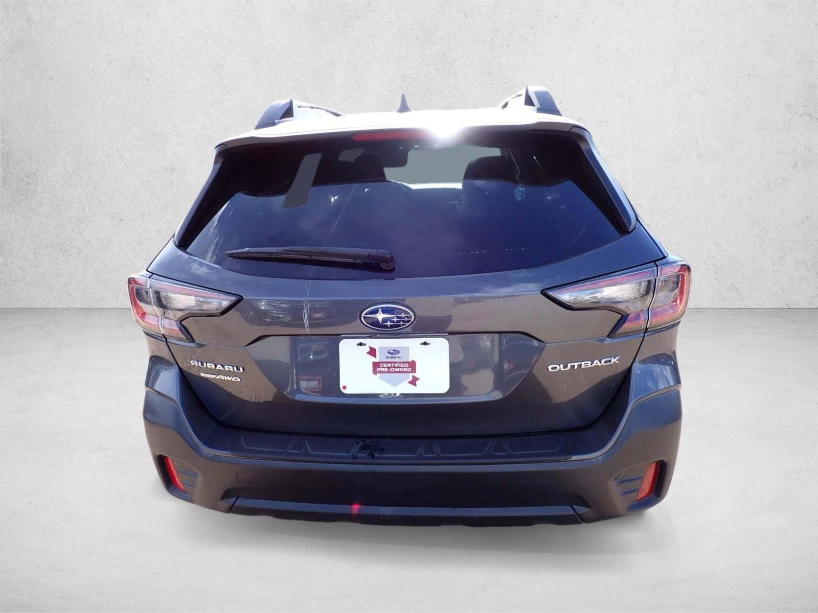 2022 Subaru Outback Premium photo 3