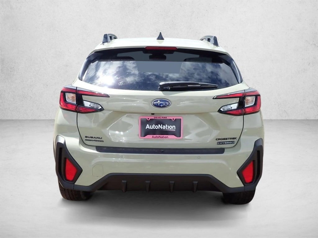 New 2026 Subaru Crosstrek Limited Hybrid SUV