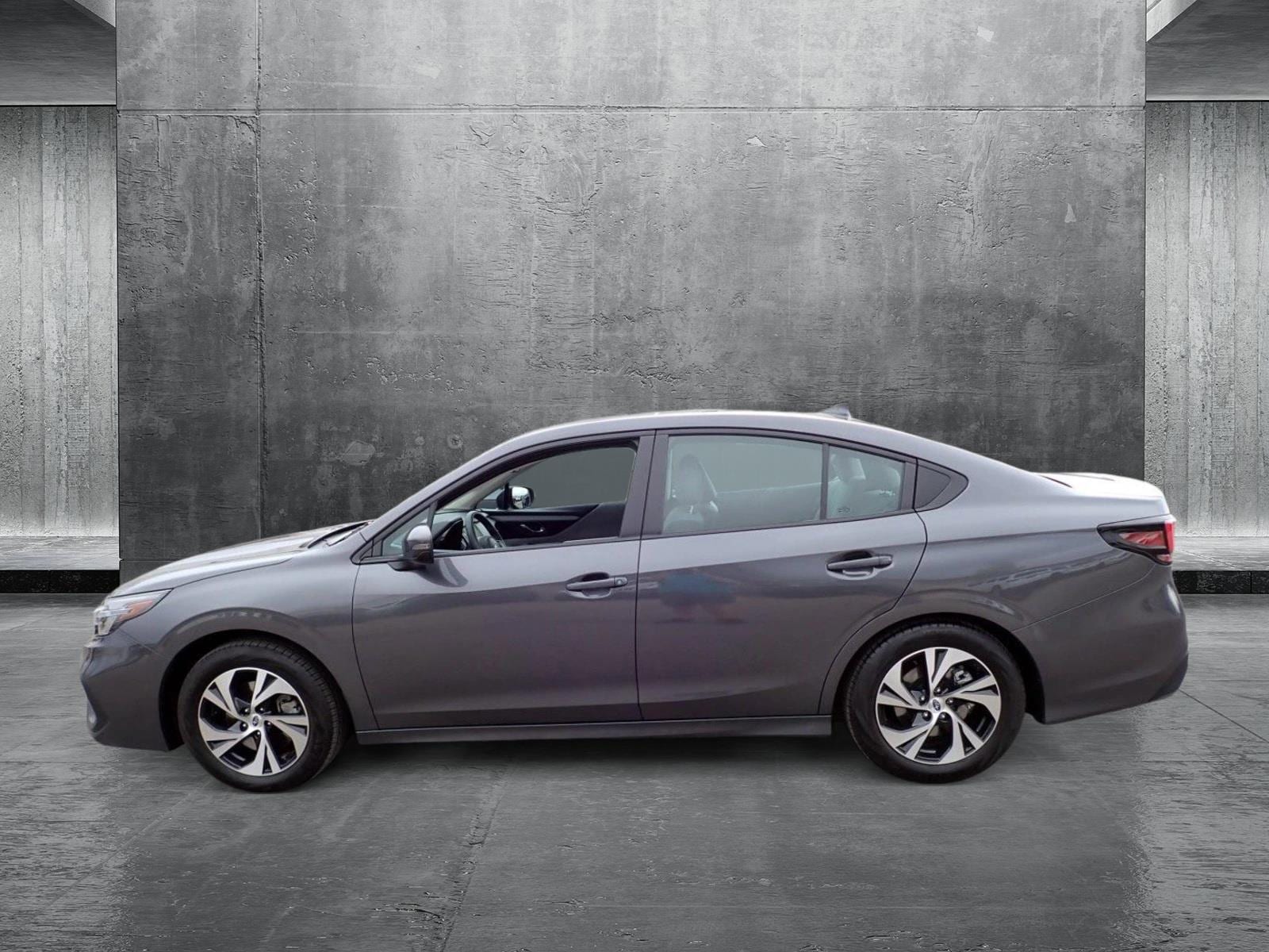 Certified 2025 Subaru Legacy Premium with VIN 4S3BWAF61S3003077 for sale in Centennial, CO