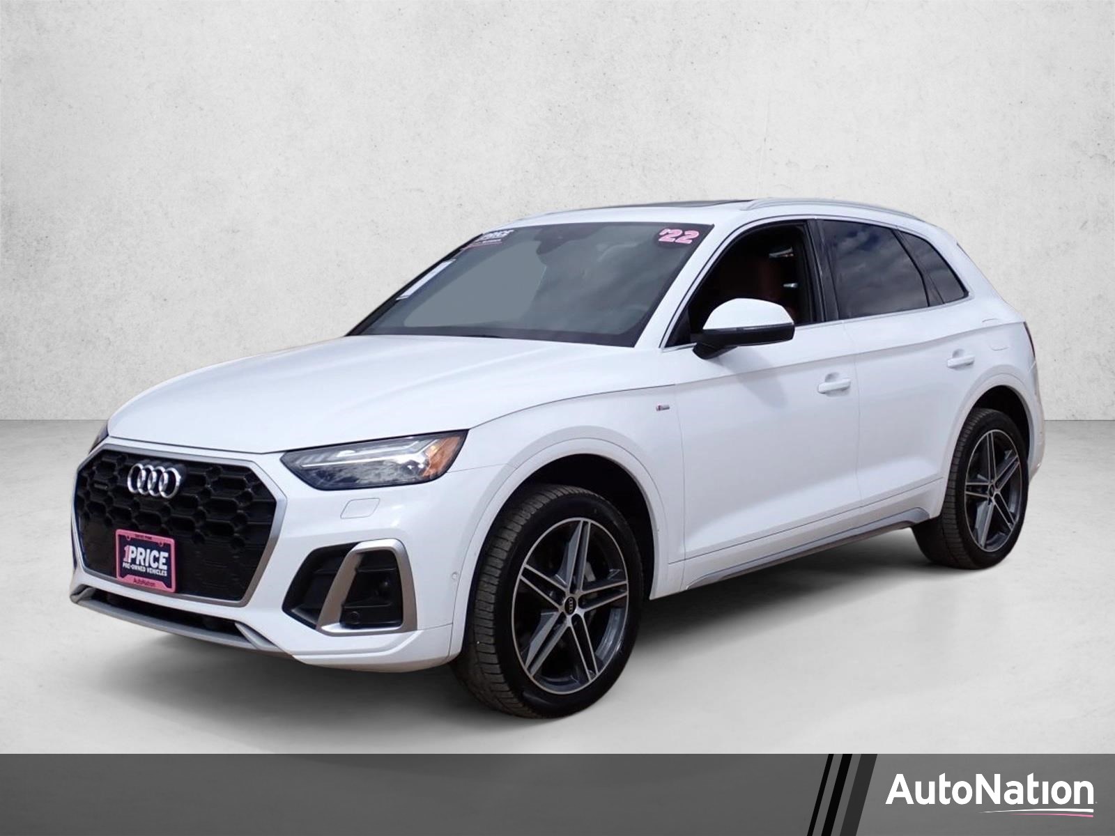 Used 2022 Audi Q5 e S line Prestige SUV