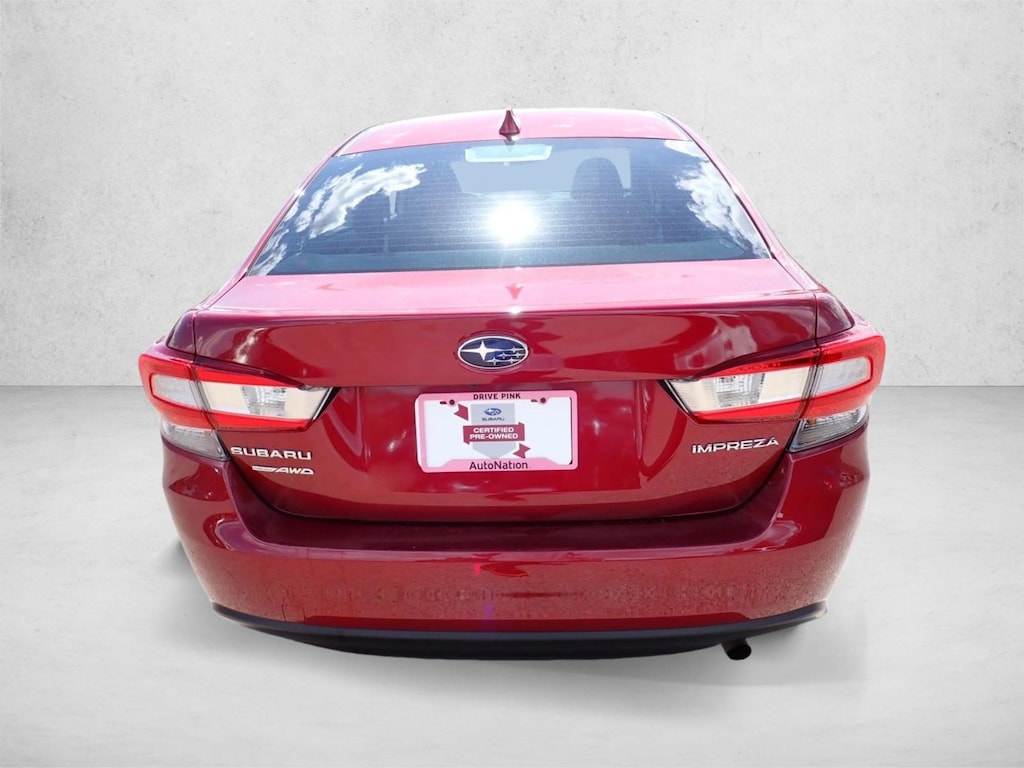 Certified 2023 Subaru Impreza Premium 5-Door