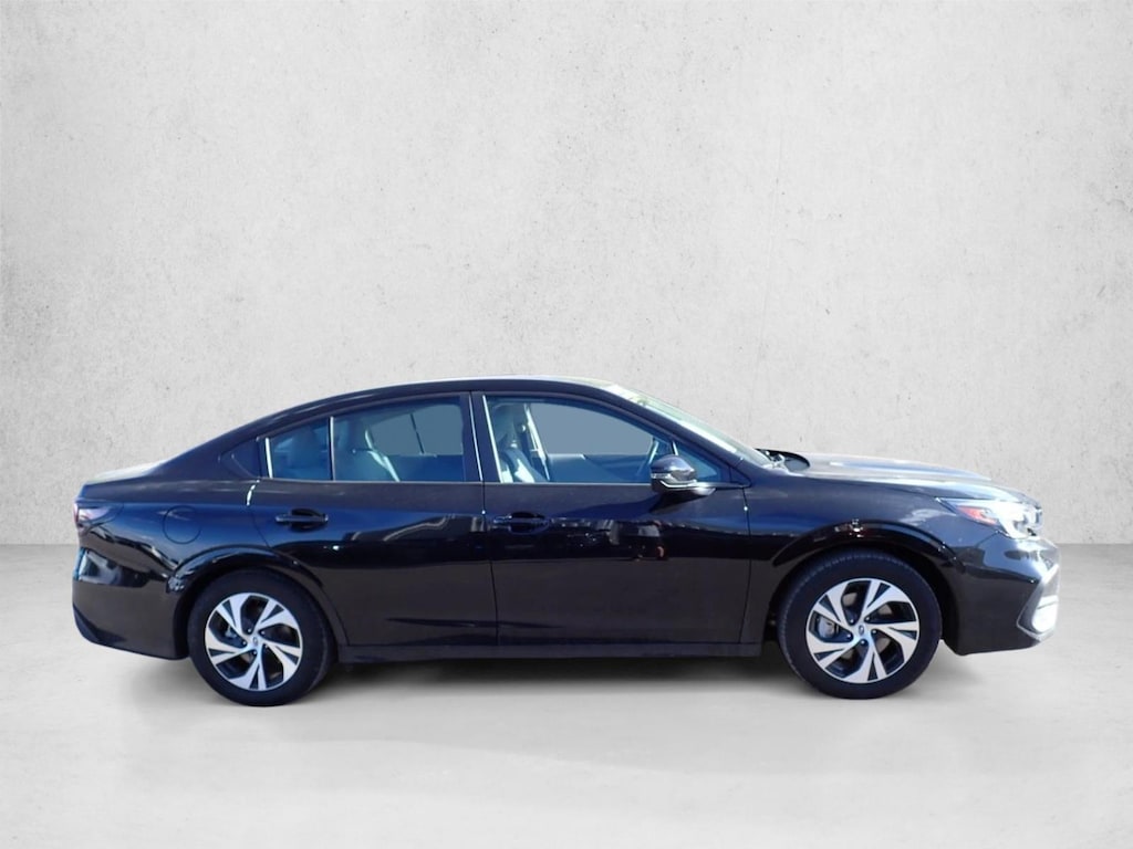 Certified 2025 Subaru Legacy Premium Sedan