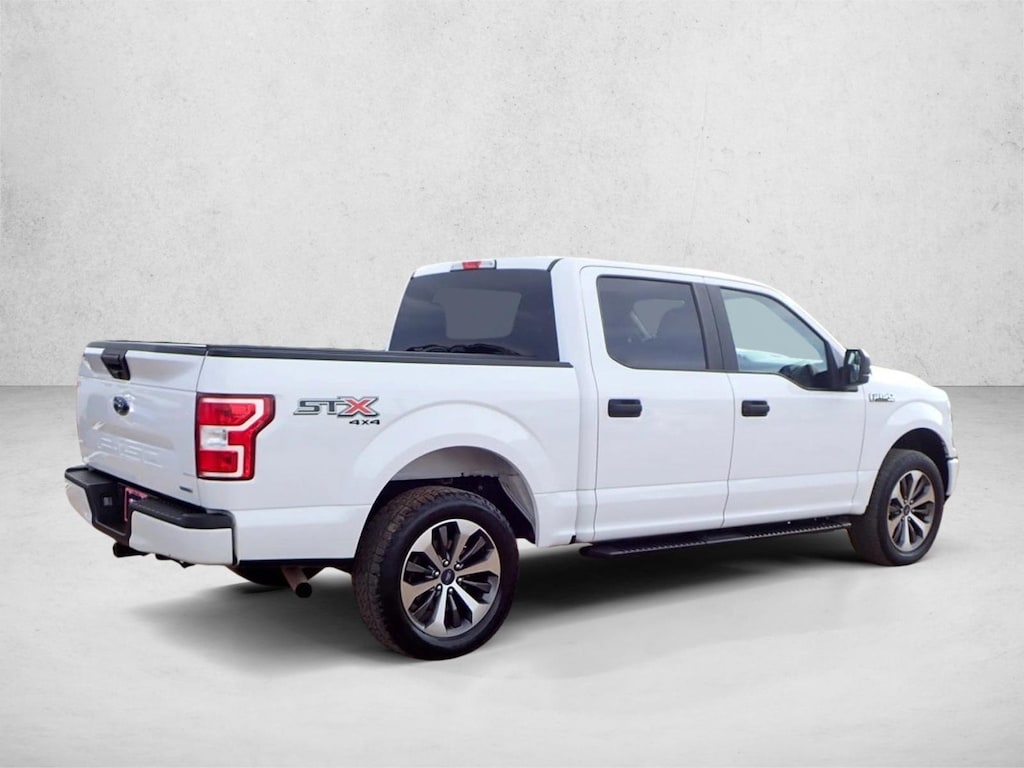 Used 2019 Ford F-150 XL Truck SuperCrew Cab