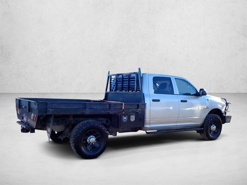 Used 2016 Ram 2500 Tradesman Truck Crew Cab