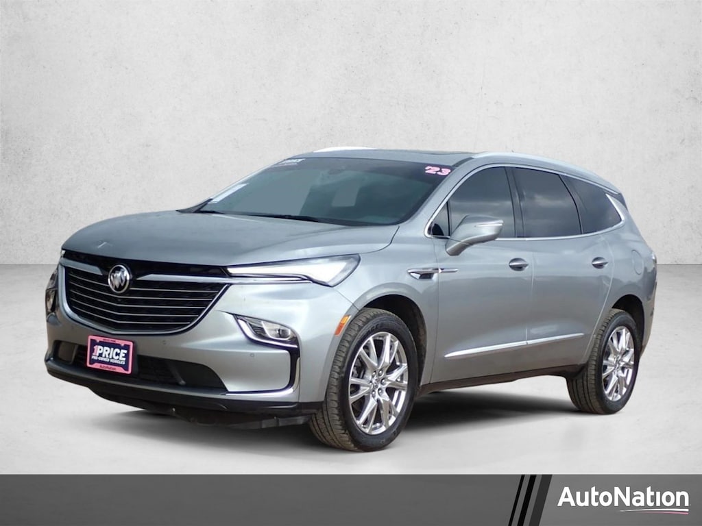 Used 2023 Buick Enclave Essence SUV