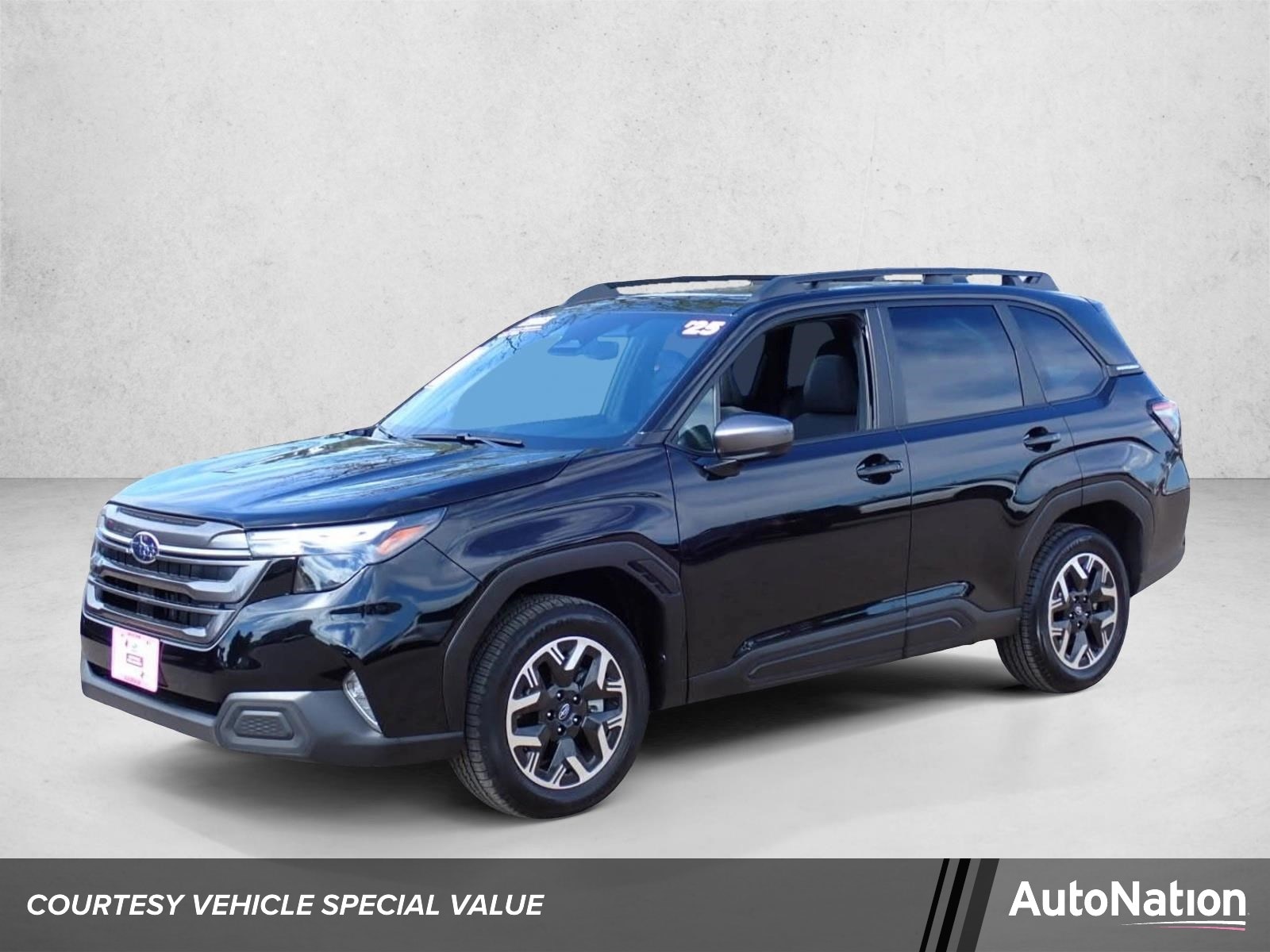 2025 Subaru Forester Premium's photo