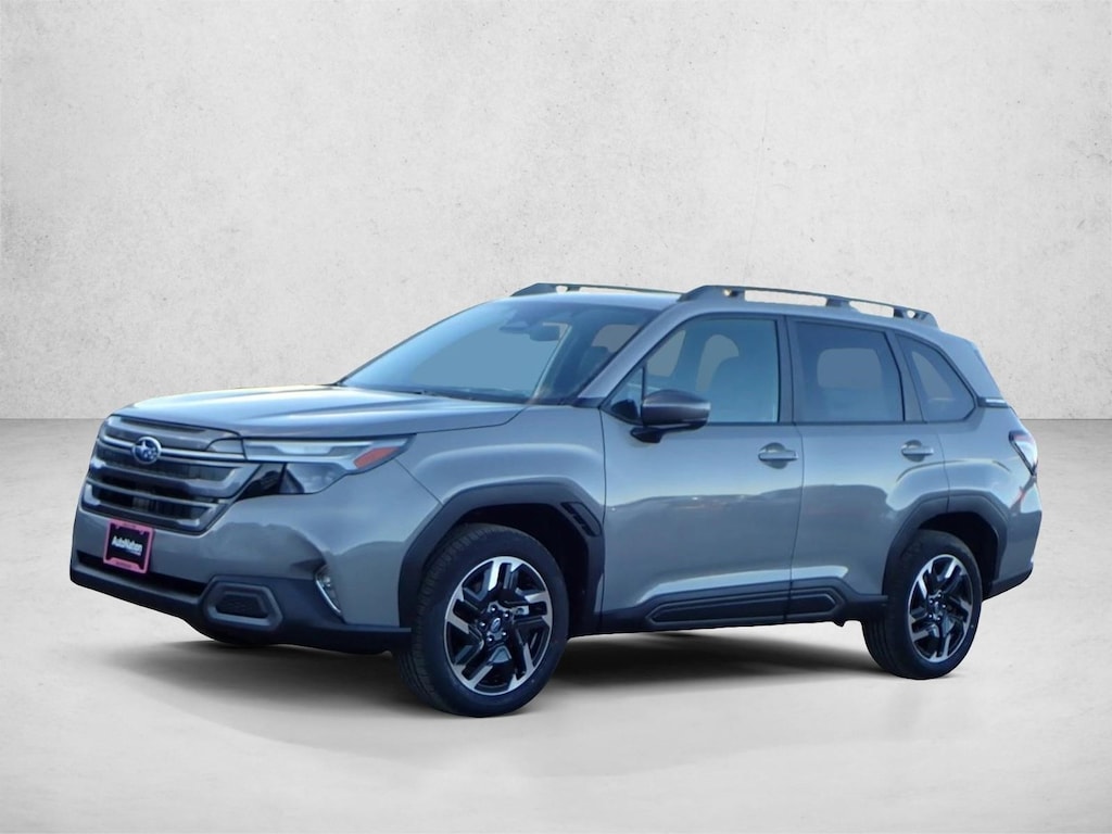 New 2025 Subaru Forester Limited SUV