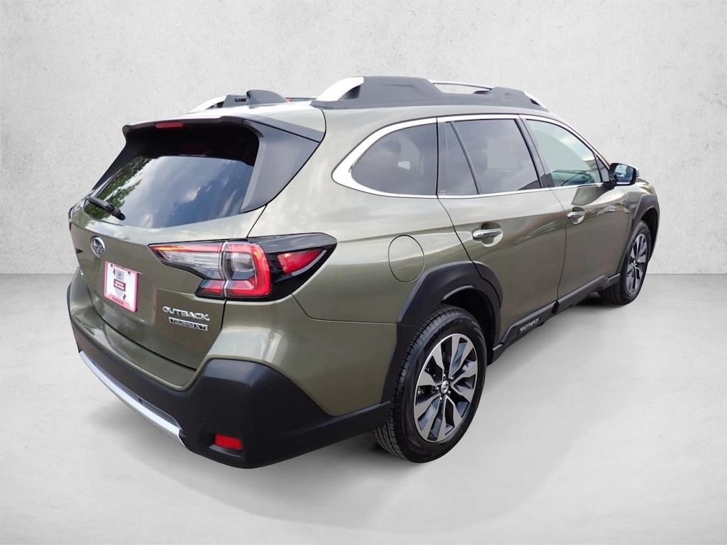 Certified 2023 Subaru Outback Touring XT SUV