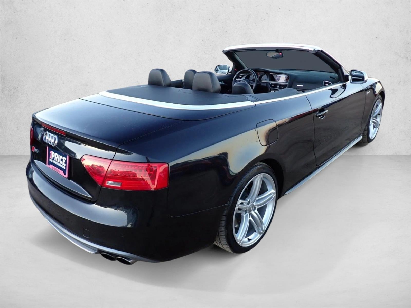 2014 Audi S5 Prestige photo 4